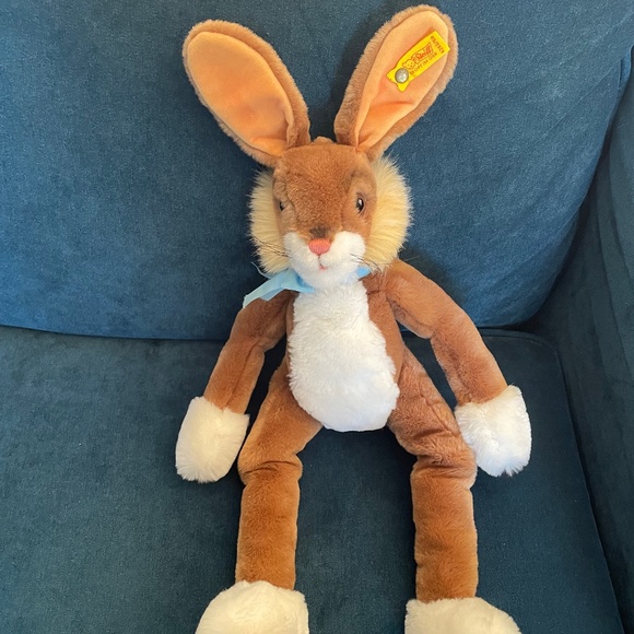 Steiff Lulac Rabbit 6283/50 - Picture 1 of 8